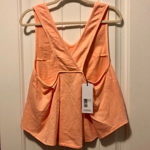 NWT Bobi tank top